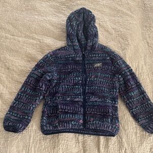 Eddie Bauer Kids Quest Plush Fleece Hooded Jacket